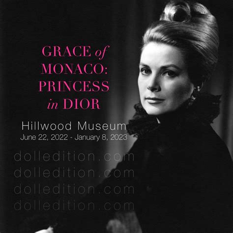 Hillwood Presents Grace of Monaco: Princess in Dior